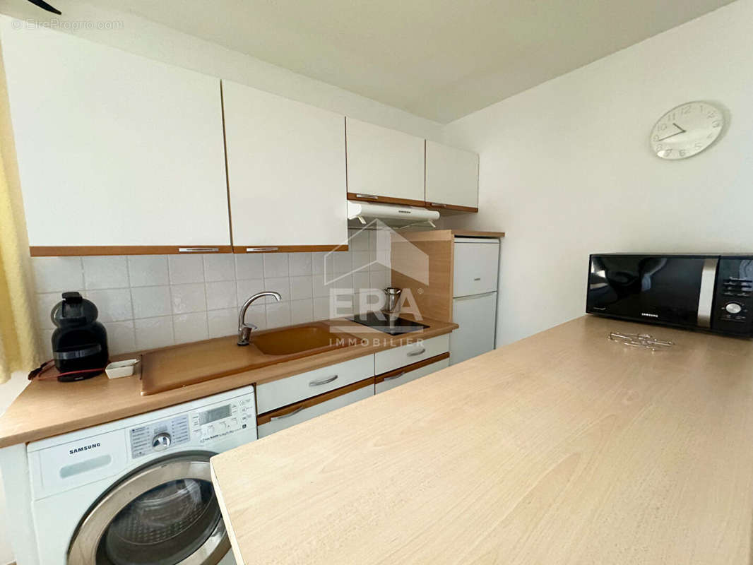 Appartement à BORGO