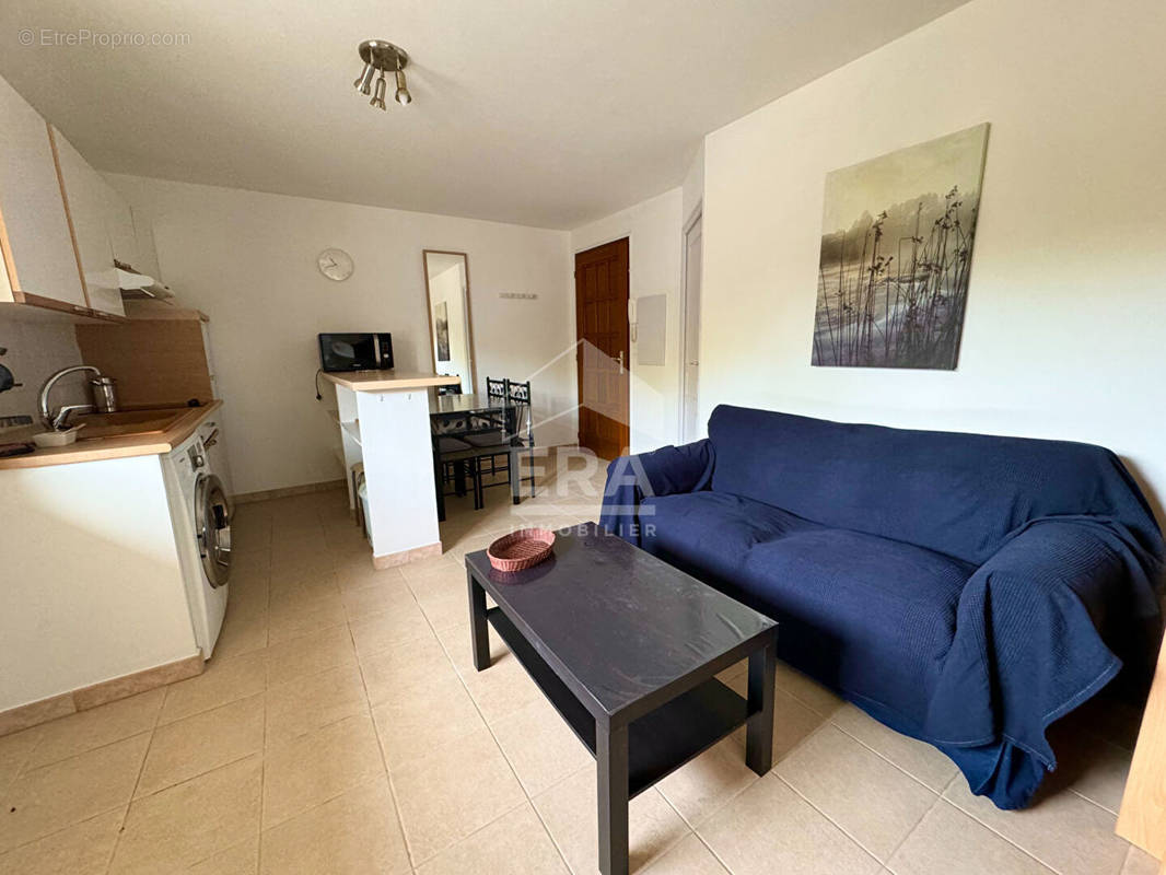 Appartement à BORGO