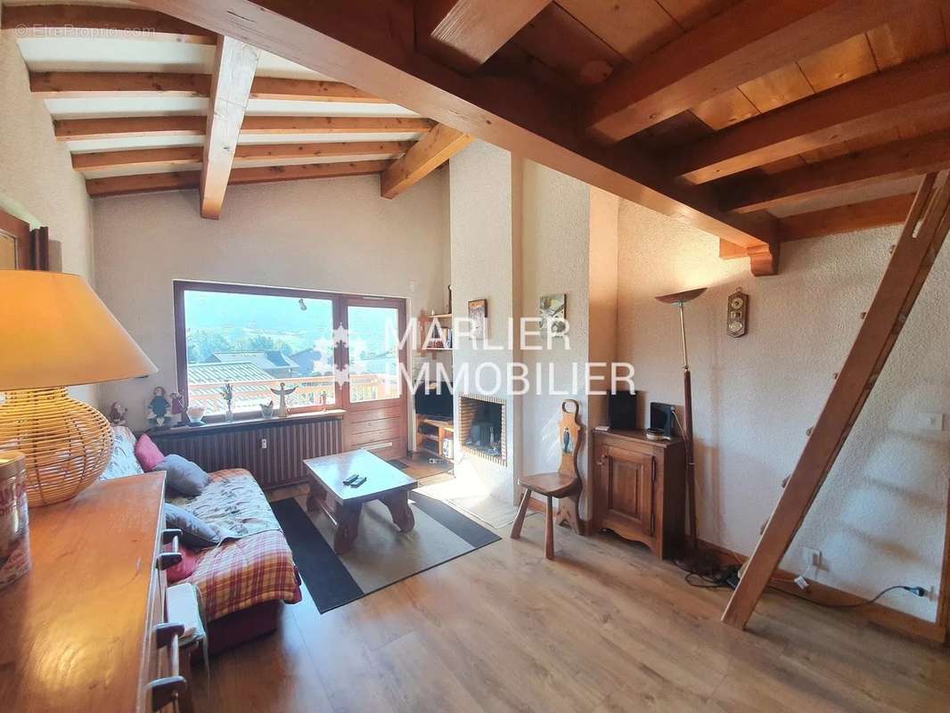 Appartement à MEGEVE