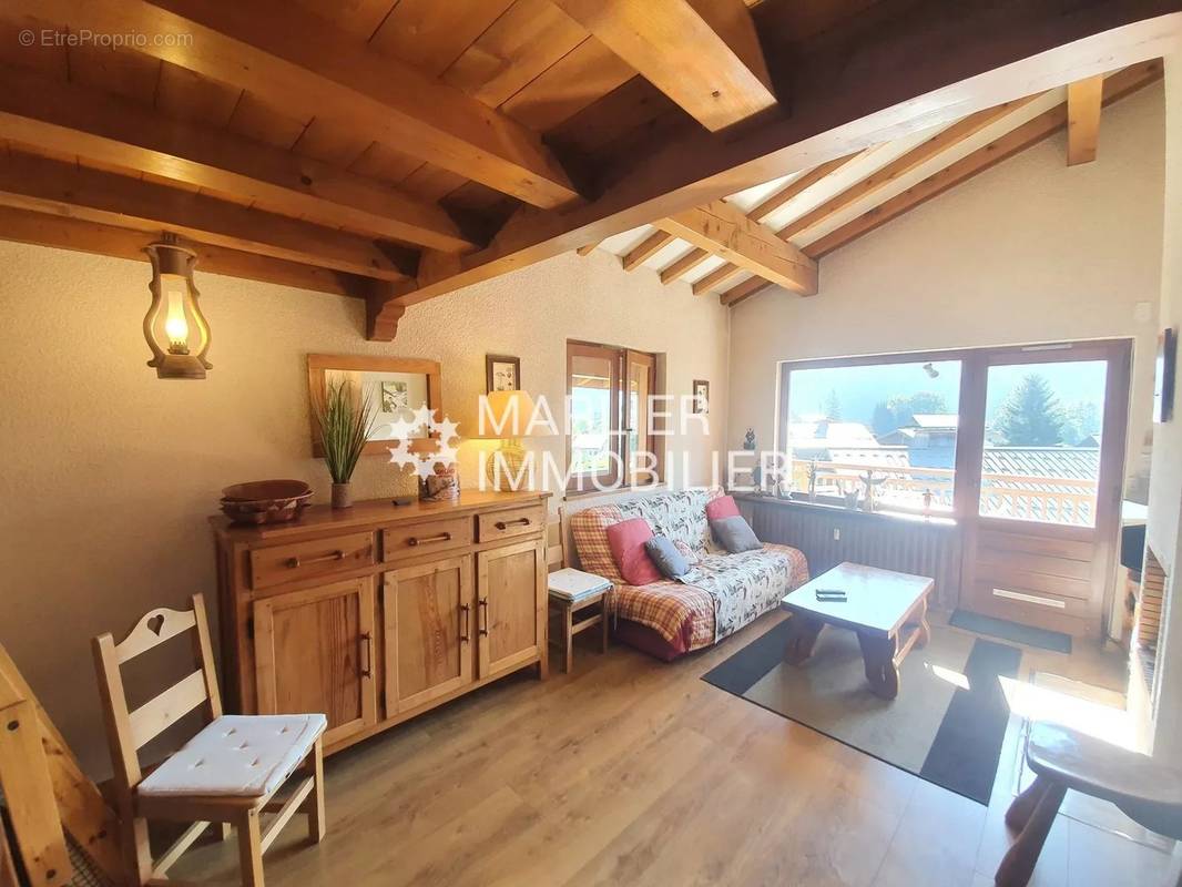 Appartement à MEGEVE