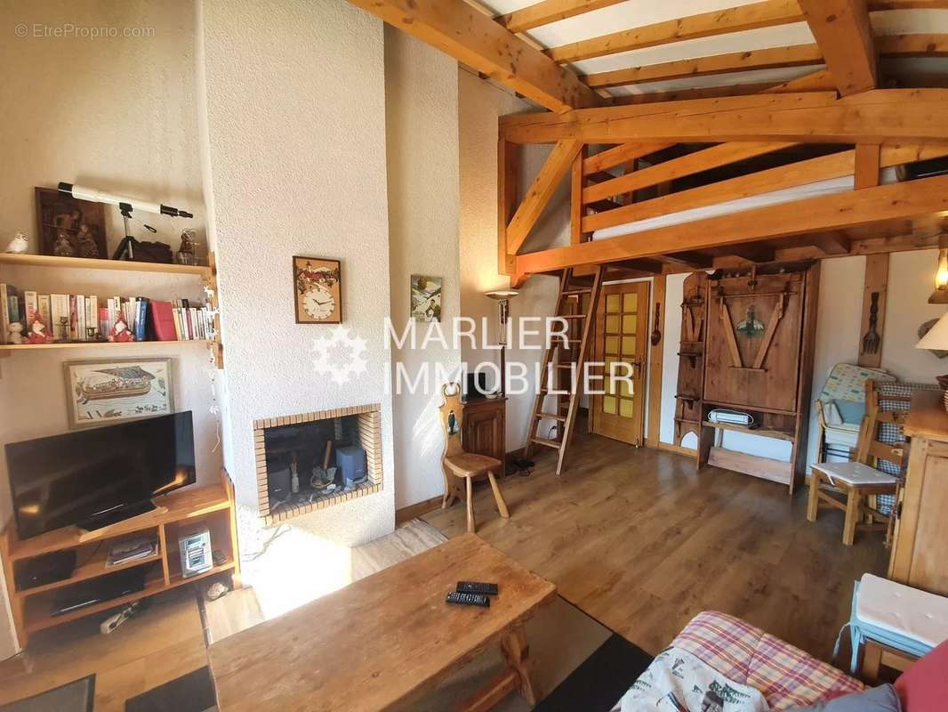 Appartement à MEGEVE