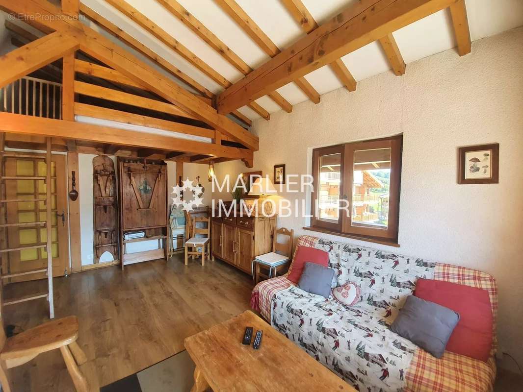 Appartement à MEGEVE