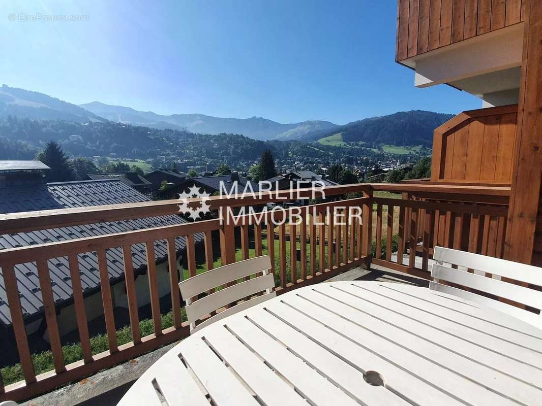 Appartement à MEGEVE