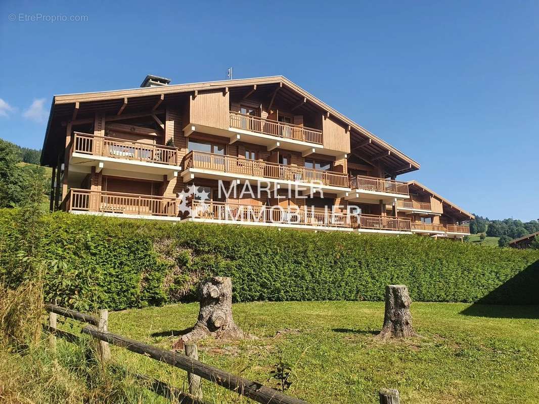 Appartement à MEGEVE