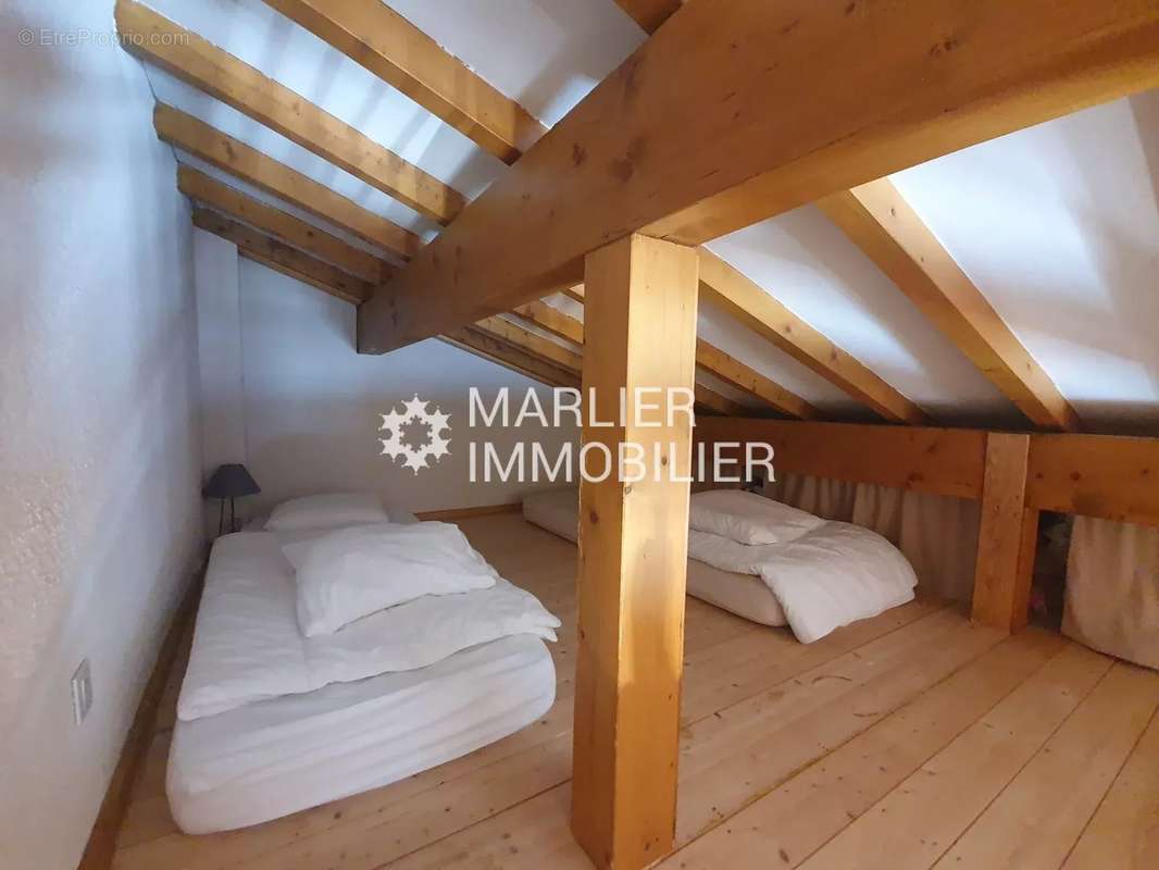 Appartement à MEGEVE