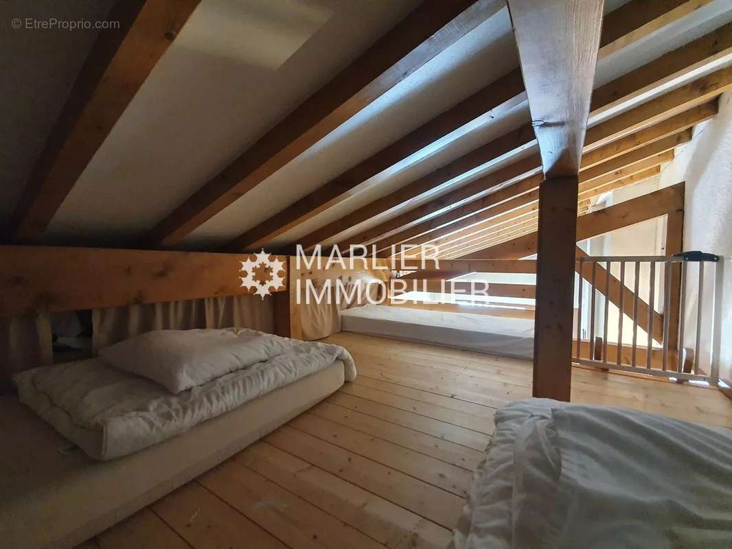 Appartement à MEGEVE