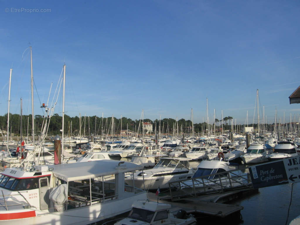 Appartement à CAPBRETON