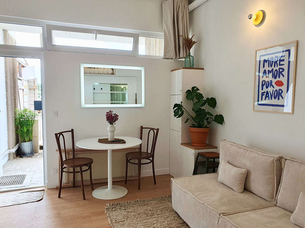 Appartement à CAPBRETON