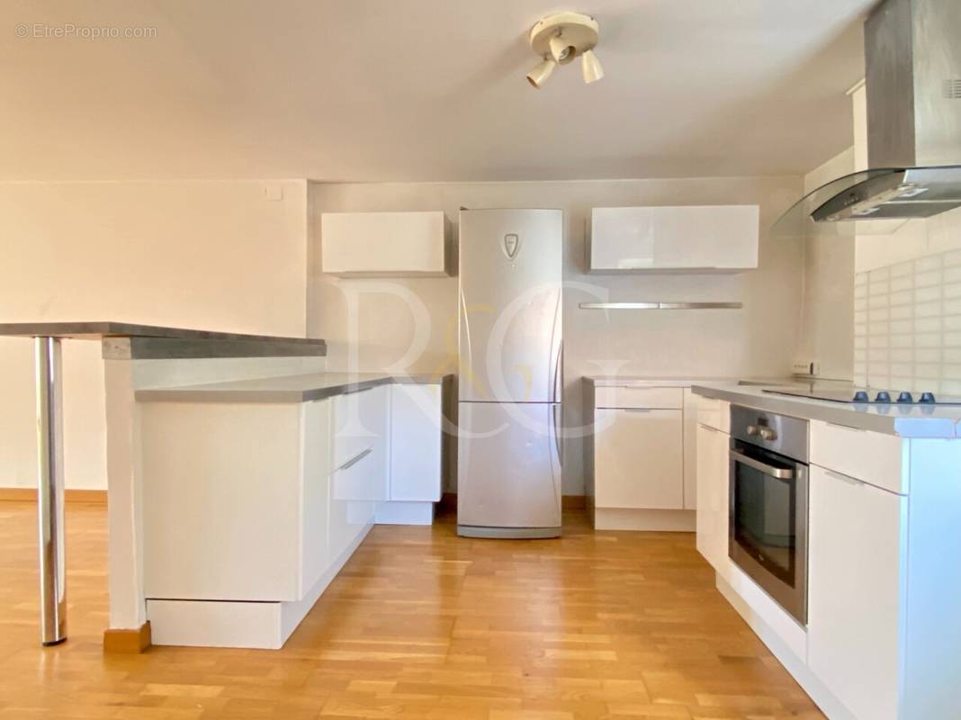 Appartement à METZ