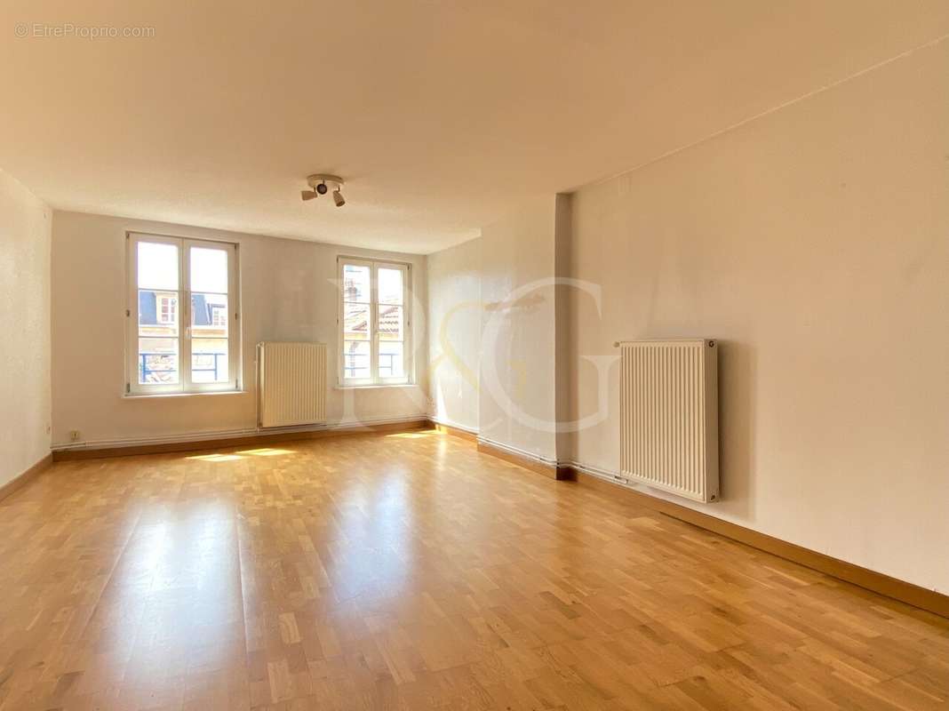 Appartement à METZ