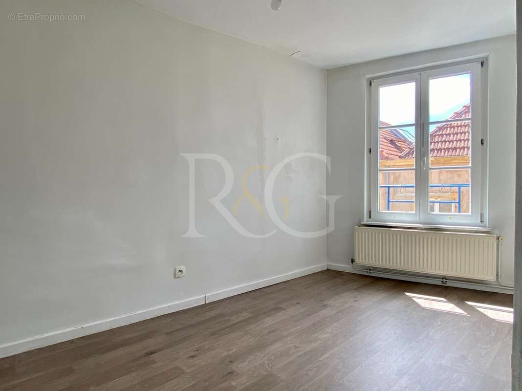 Appartement à METZ