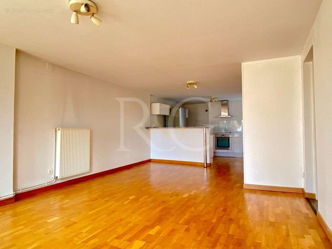 Appartement à METZ