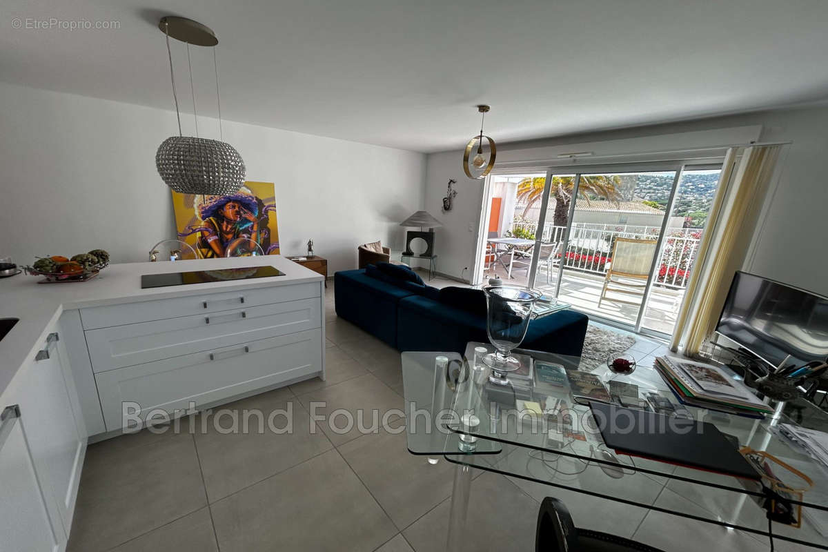 Appartement à CAVALAIRE-SUR-MER