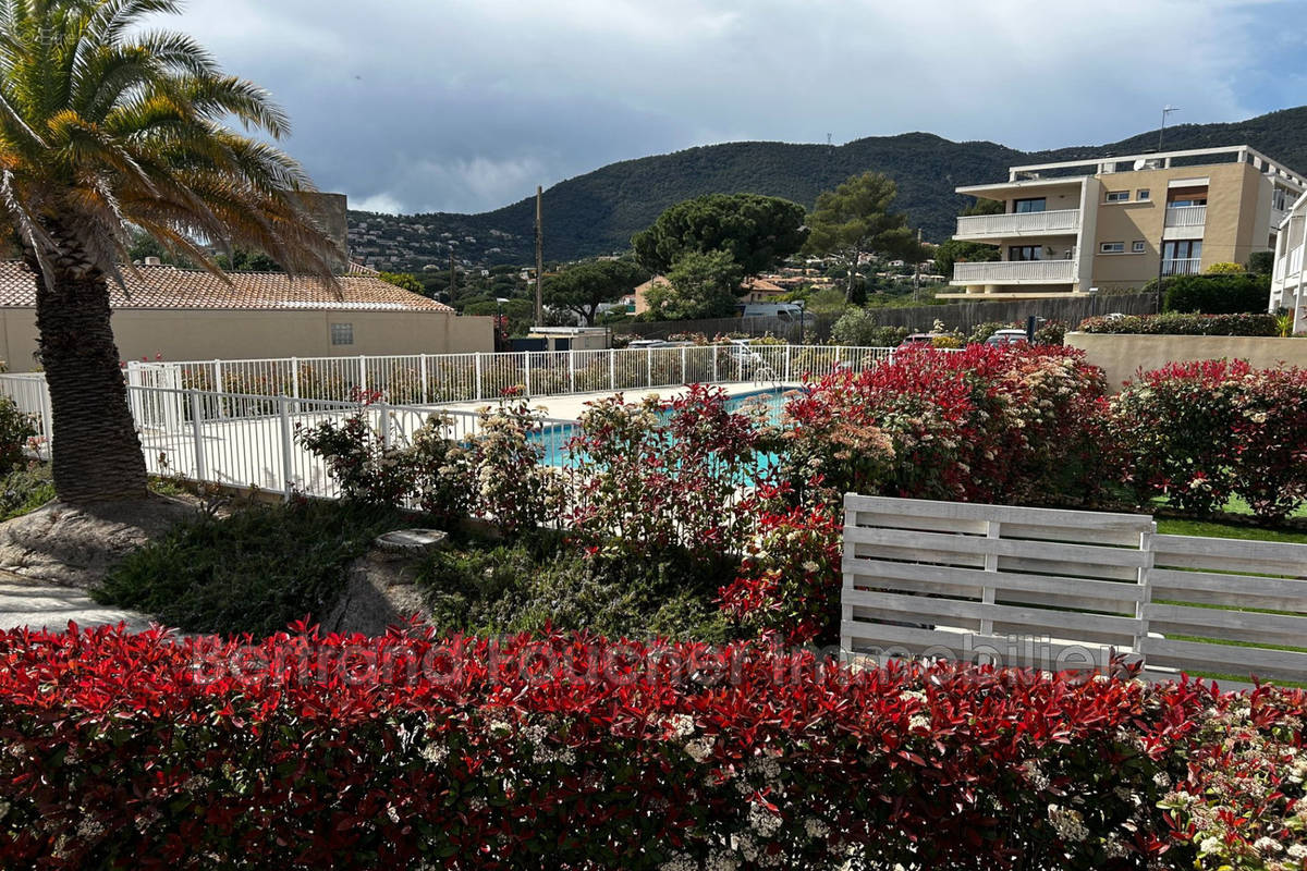 Appartement à CAVALAIRE-SUR-MER