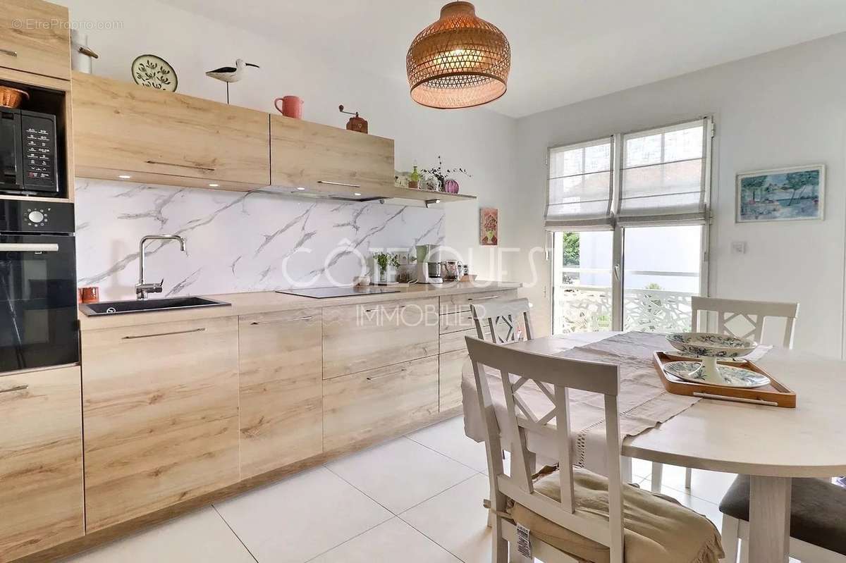 Appartement à BIARRITZ