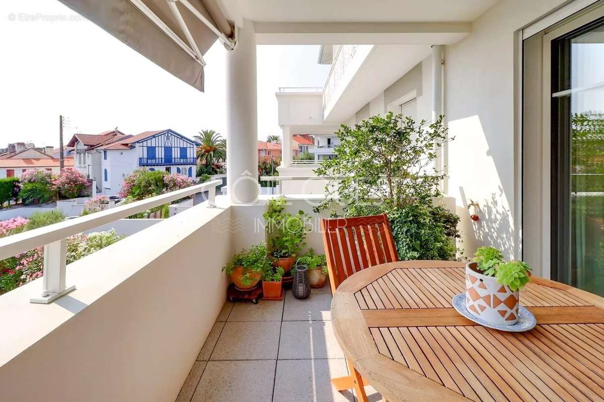 Appartement à BIARRITZ