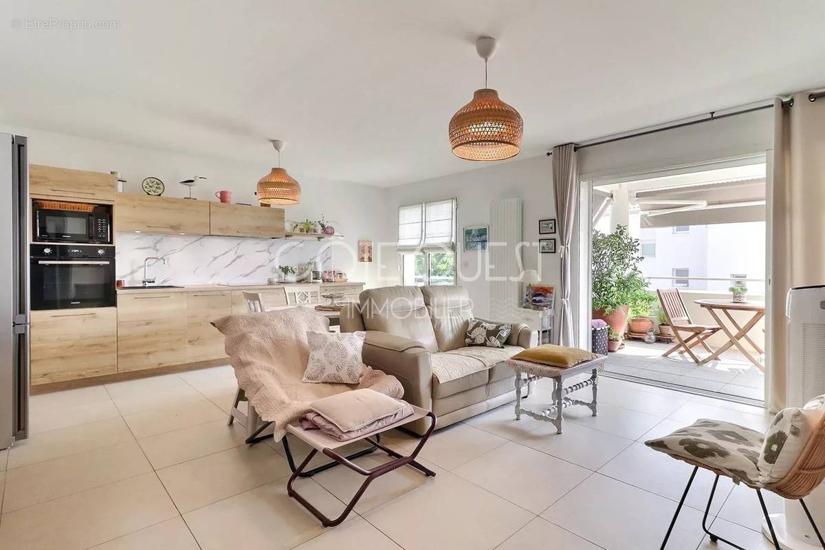 Appartement à BIARRITZ