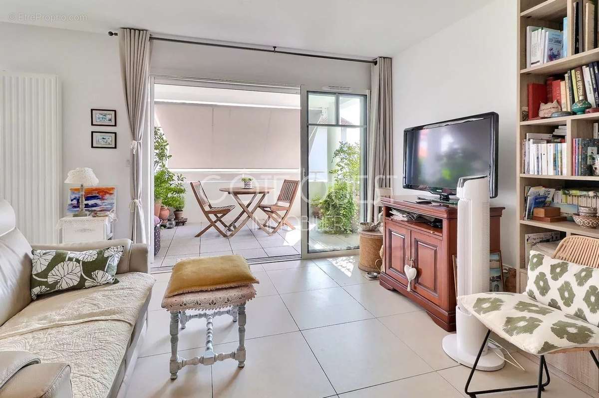 Appartement à BIARRITZ