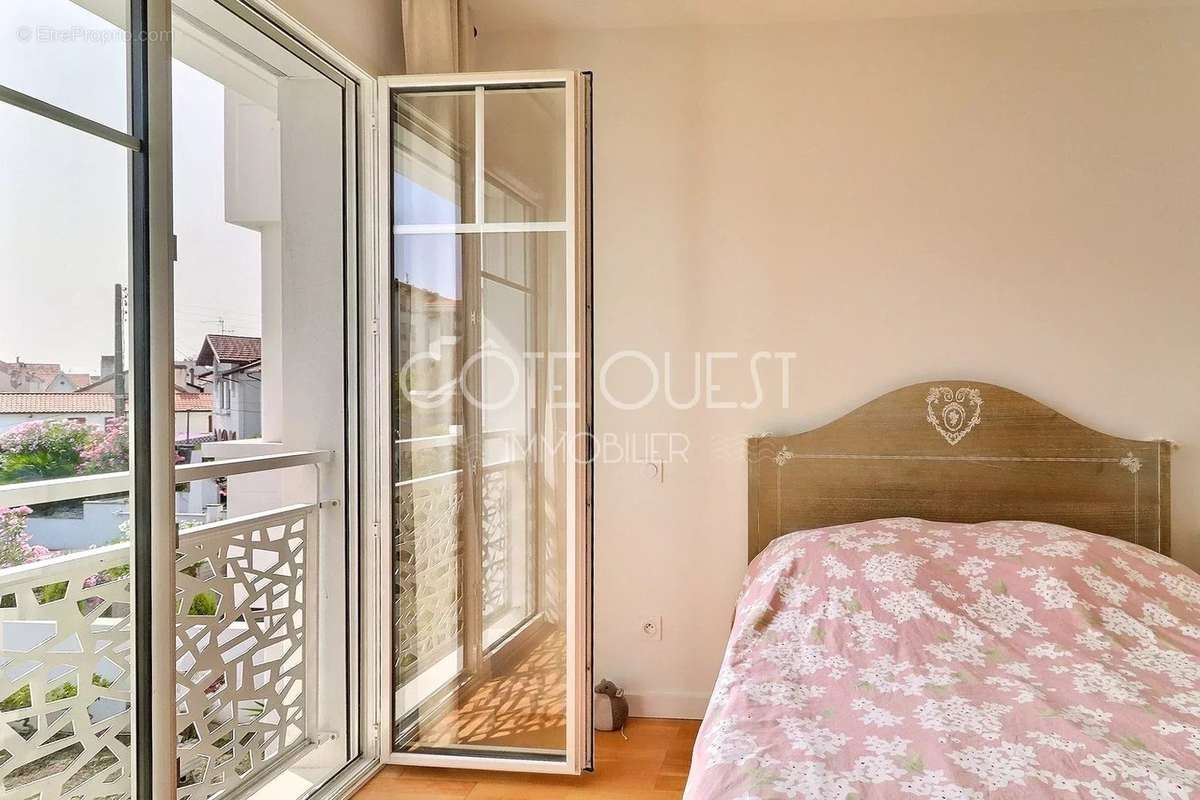 Appartement à BIARRITZ