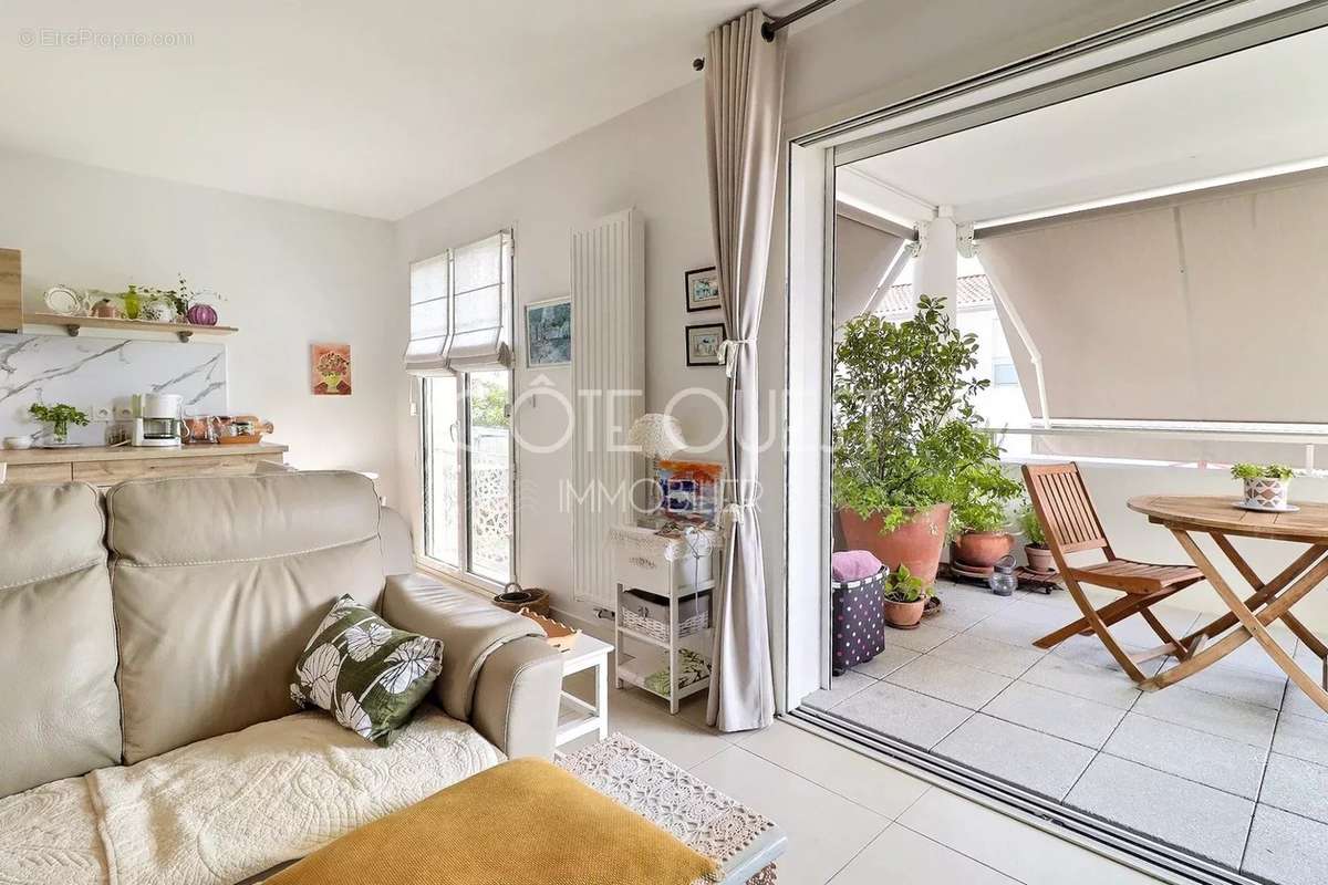 Appartement à BIARRITZ