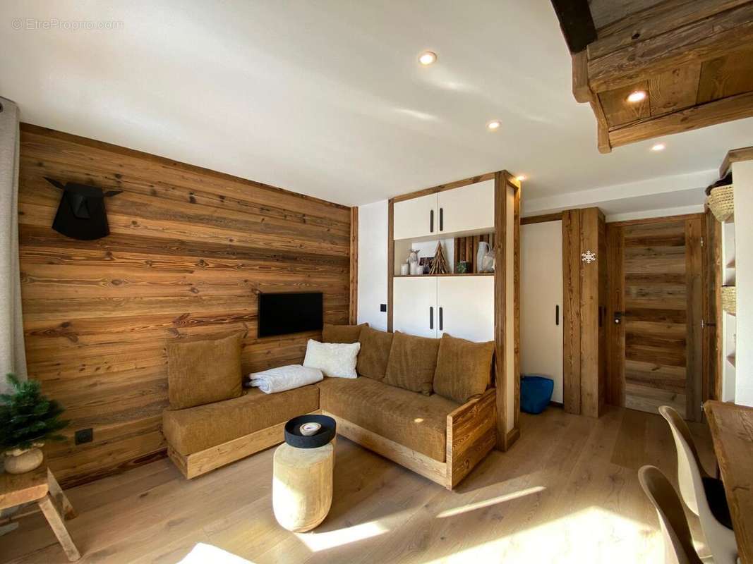 Appartement à VAL-D&#039;ISERE