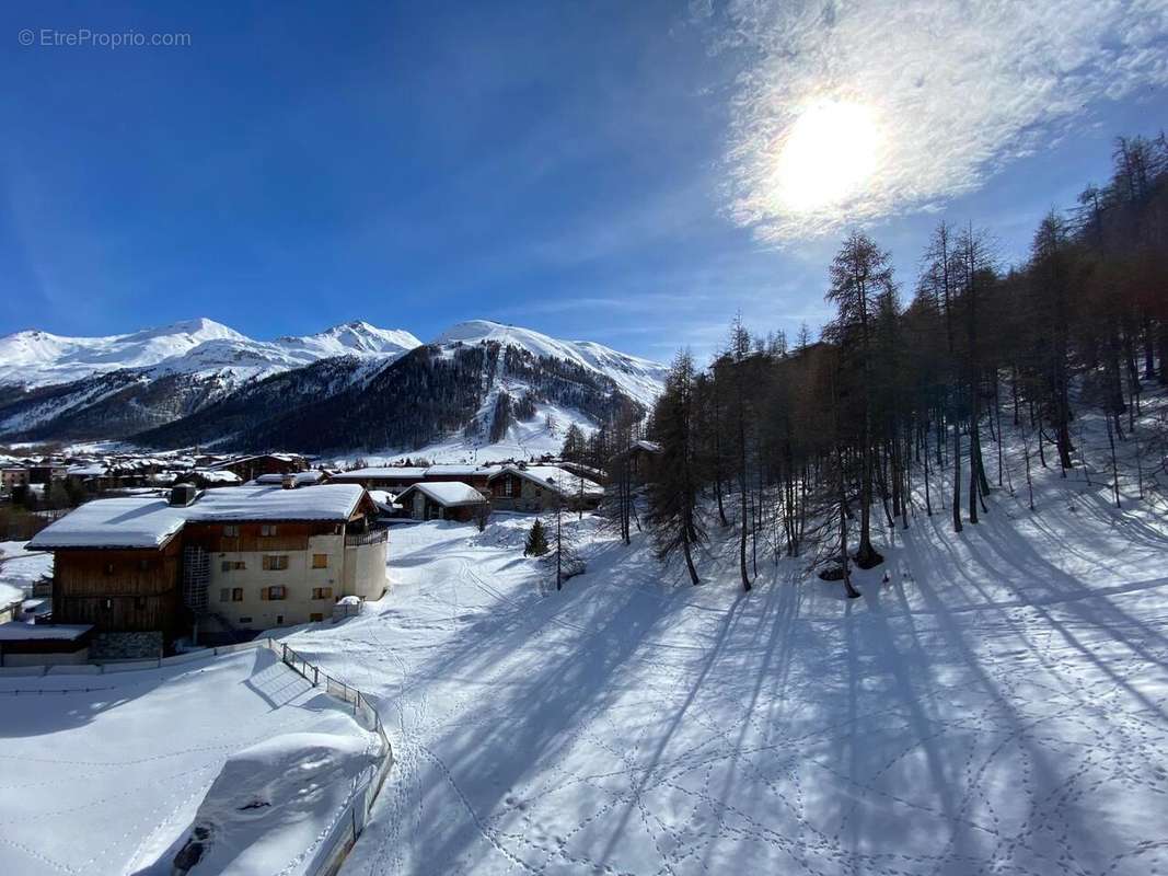 Appartement à VAL-D&#039;ISERE