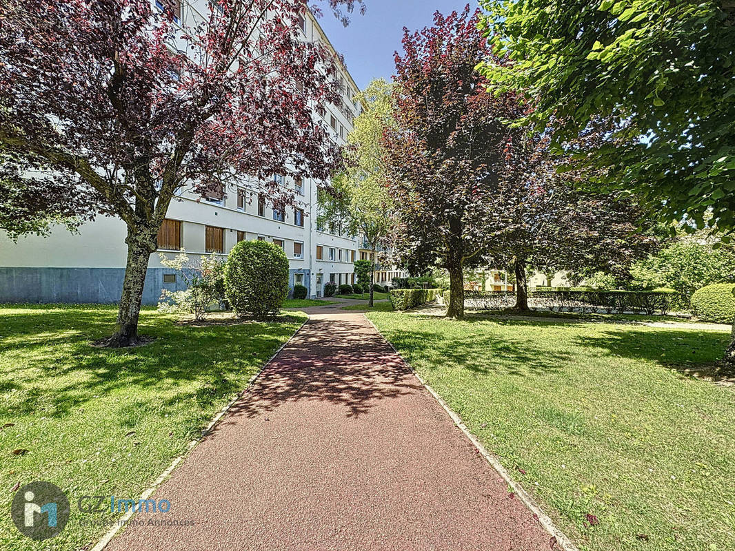 Appartement à TROYES