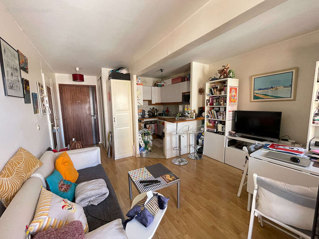 Appartement à SARTROUVILLE