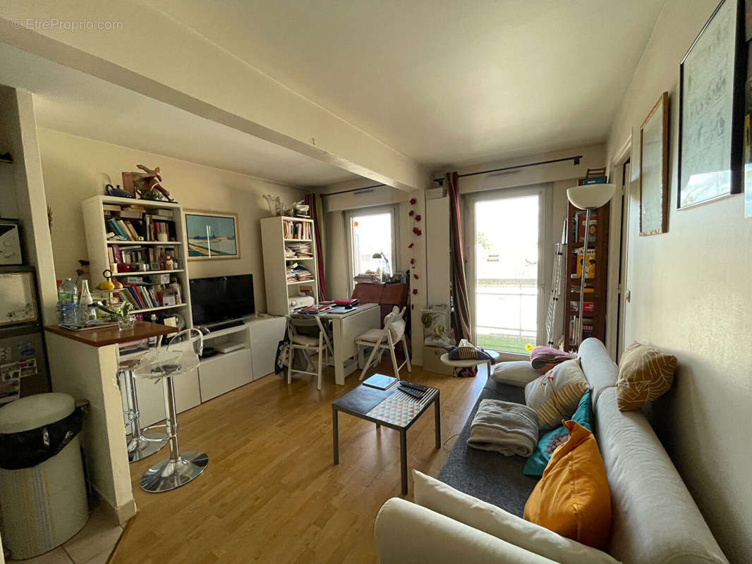 Appartement à SARTROUVILLE