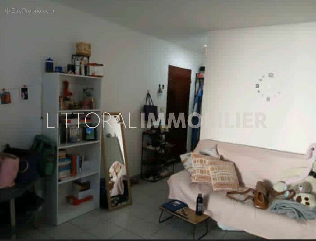 Appartement à SAINT-DENIS