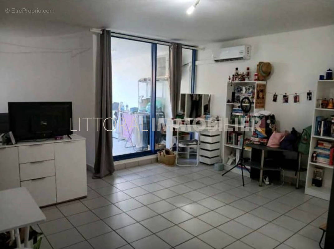 Appartement à SAINT-DENIS