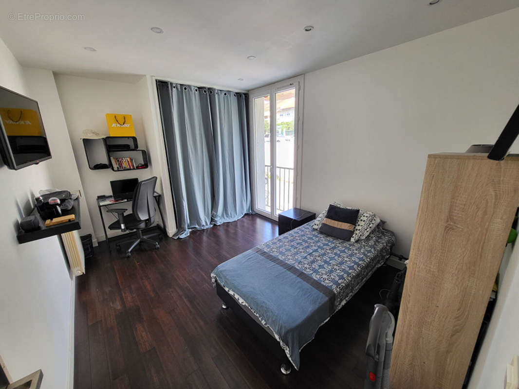 Appartement à MARSEILLE-14E