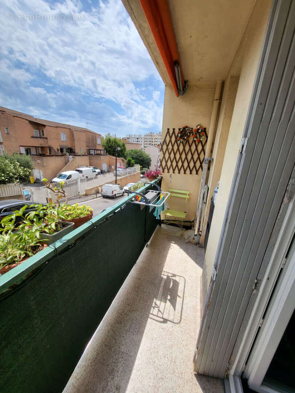 Appartement à MARSEILLE-14E