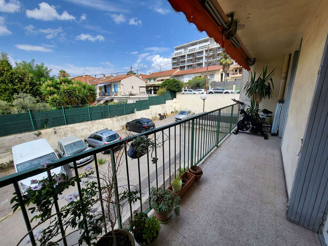 Appartement à MARSEILLE-14E