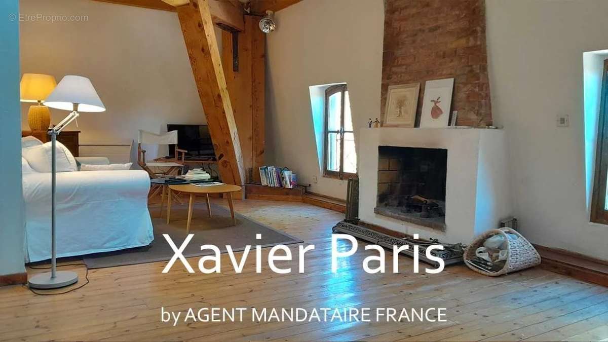 Appartement à AIX-EN-PROVENCE