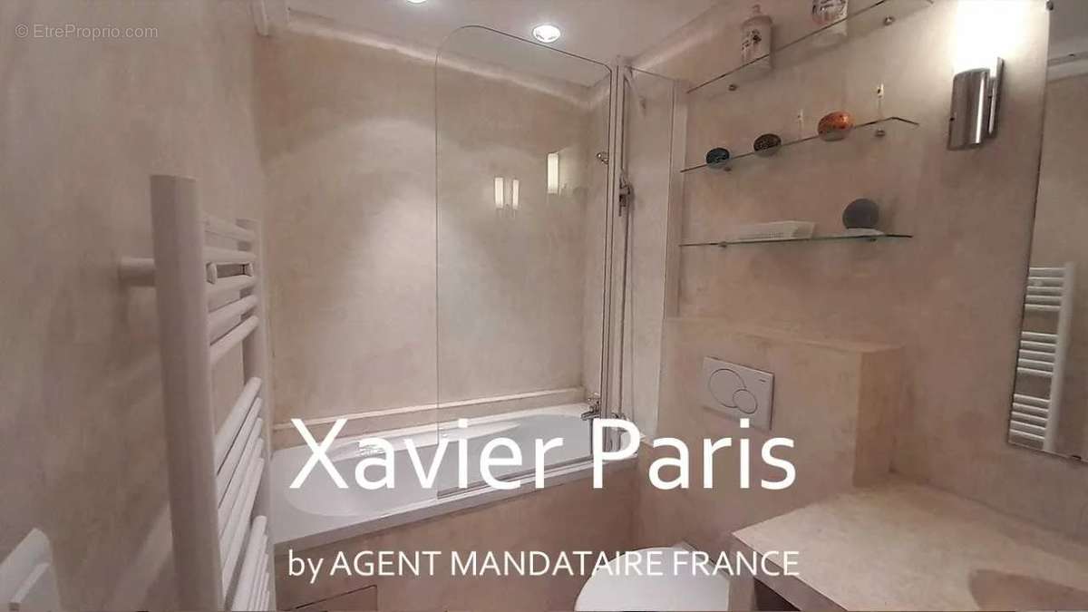 Appartement à AIX-EN-PROVENCE