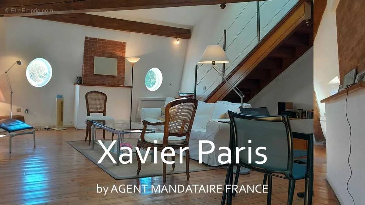 Appartement à AIX-EN-PROVENCE