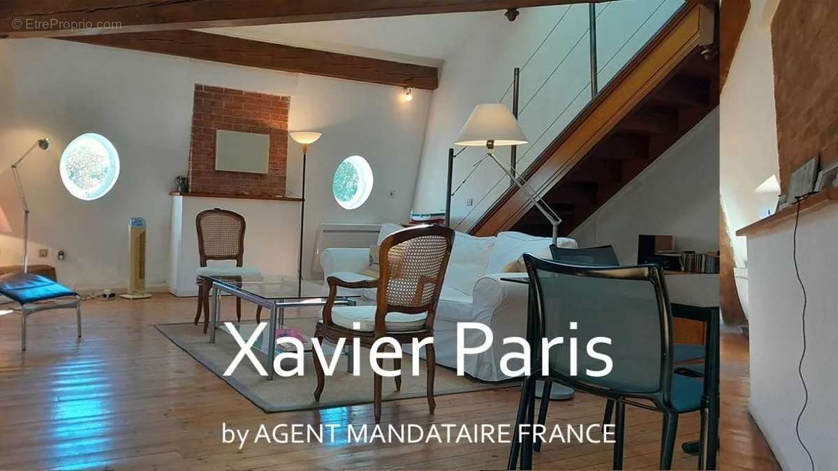 Appartement à AIX-EN-PROVENCE