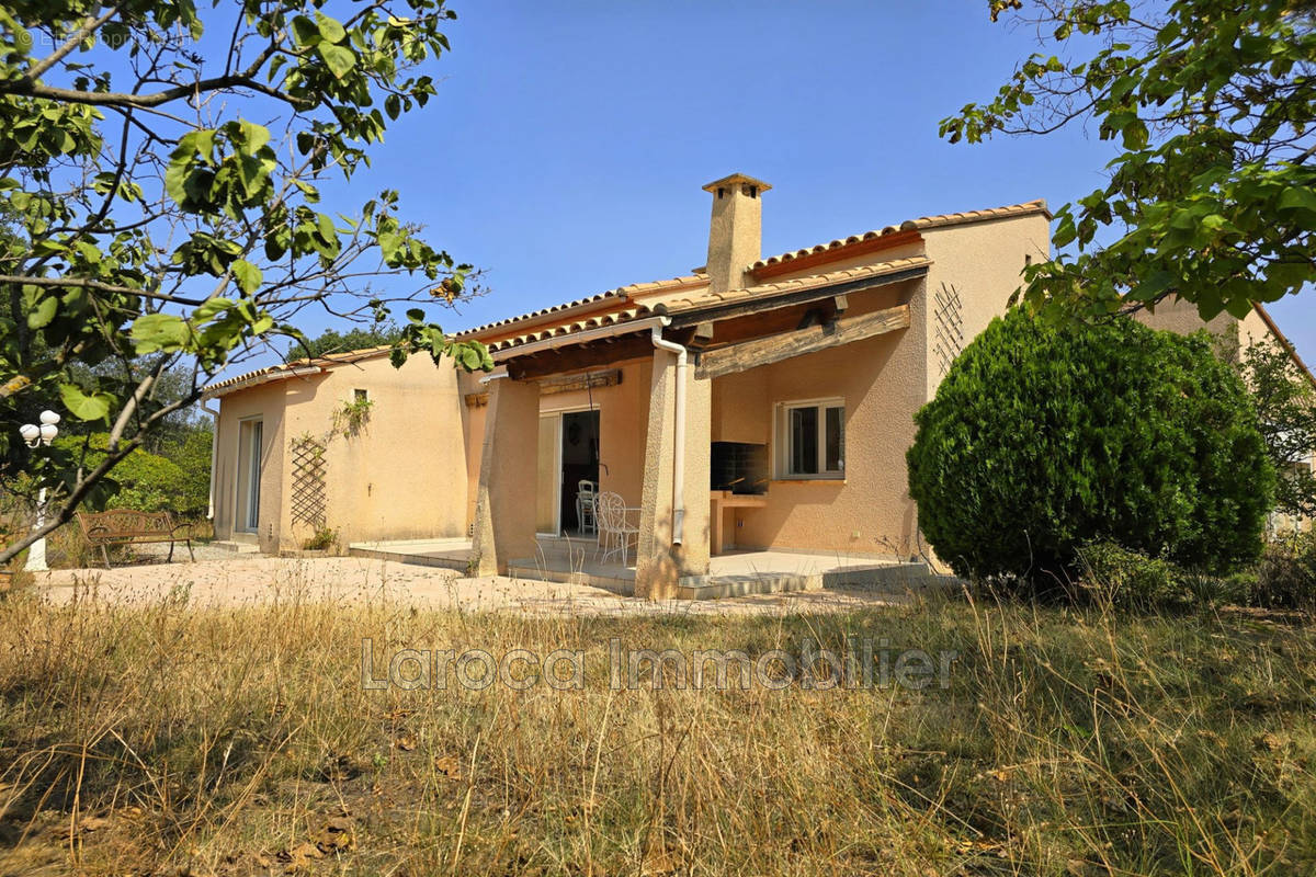 Maison à LAROQUE-DES-ALBERES