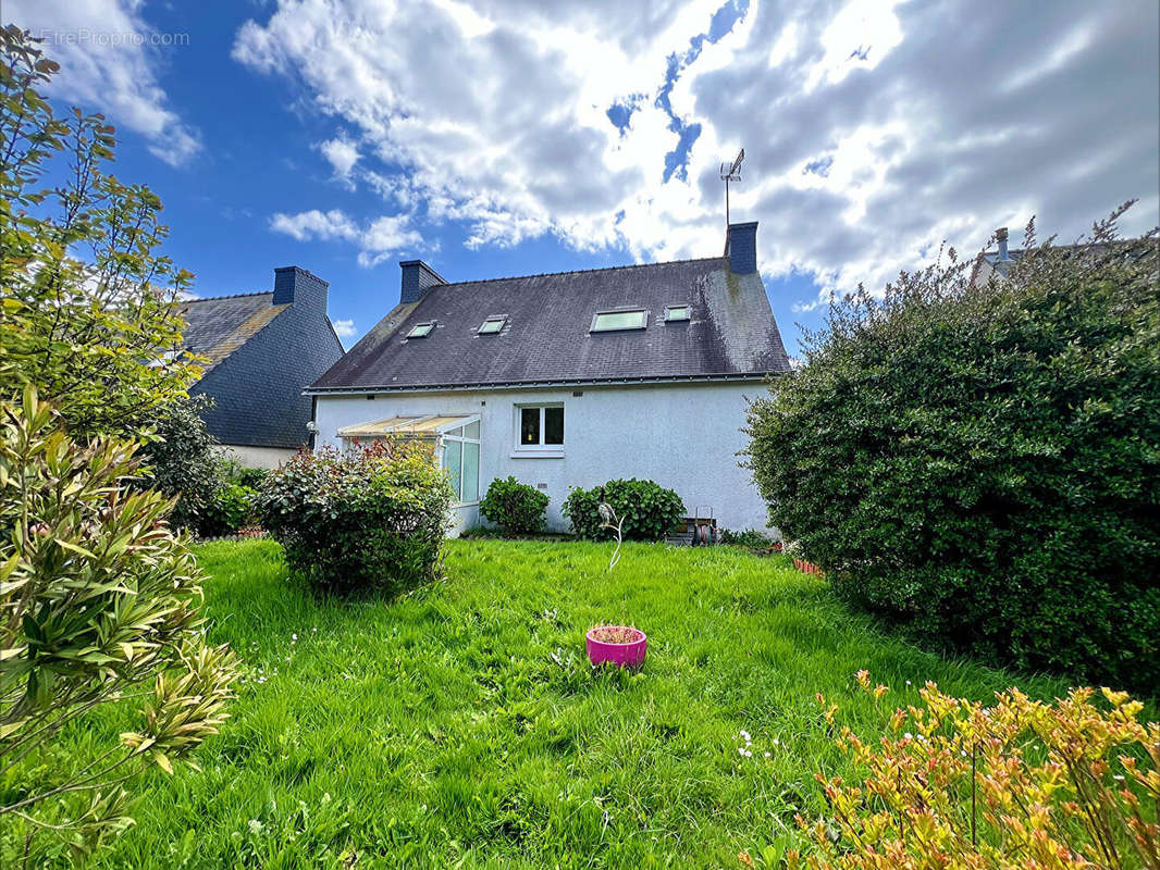 Maison à VANNES