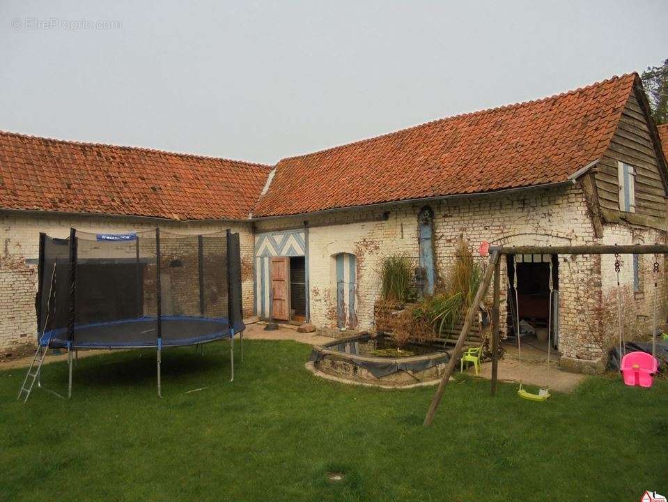 Maison à CHERIENNES