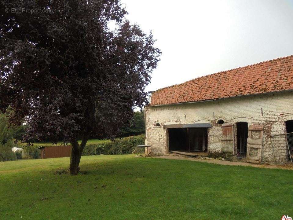 Maison à CHERIENNES