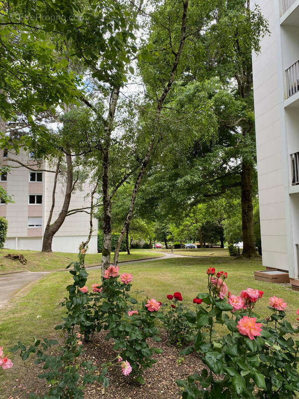 Appartement à SAINT-HERBLAIN