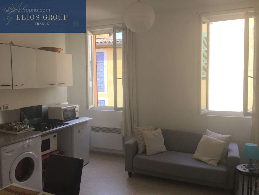 Appartement à SAINT-MAXIMIN-LA-SAINTE-BAUME