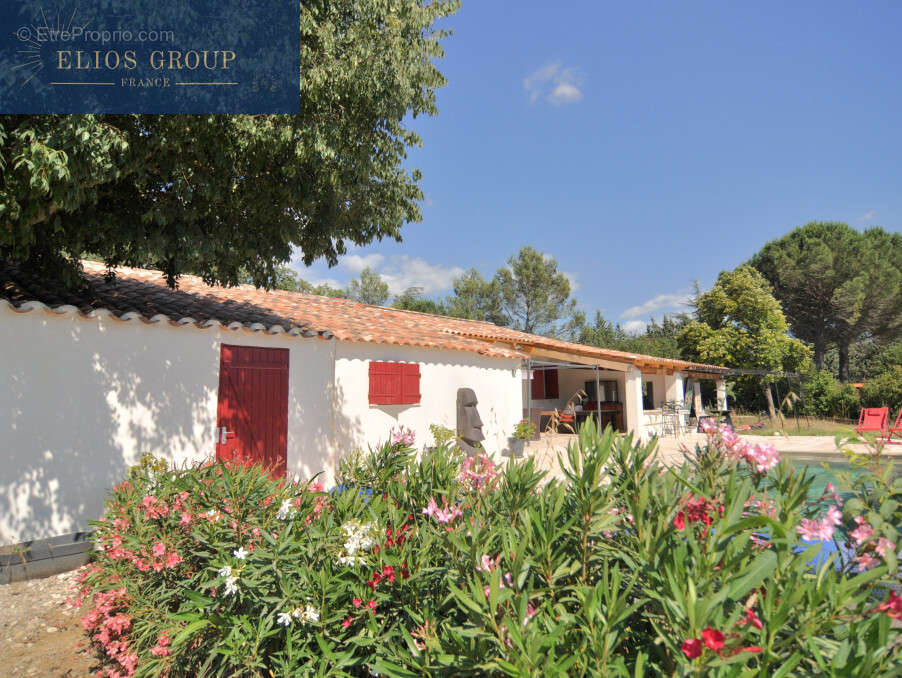 Maison à SAINT-MAXIMIN-LA-SAINTE-BAUME