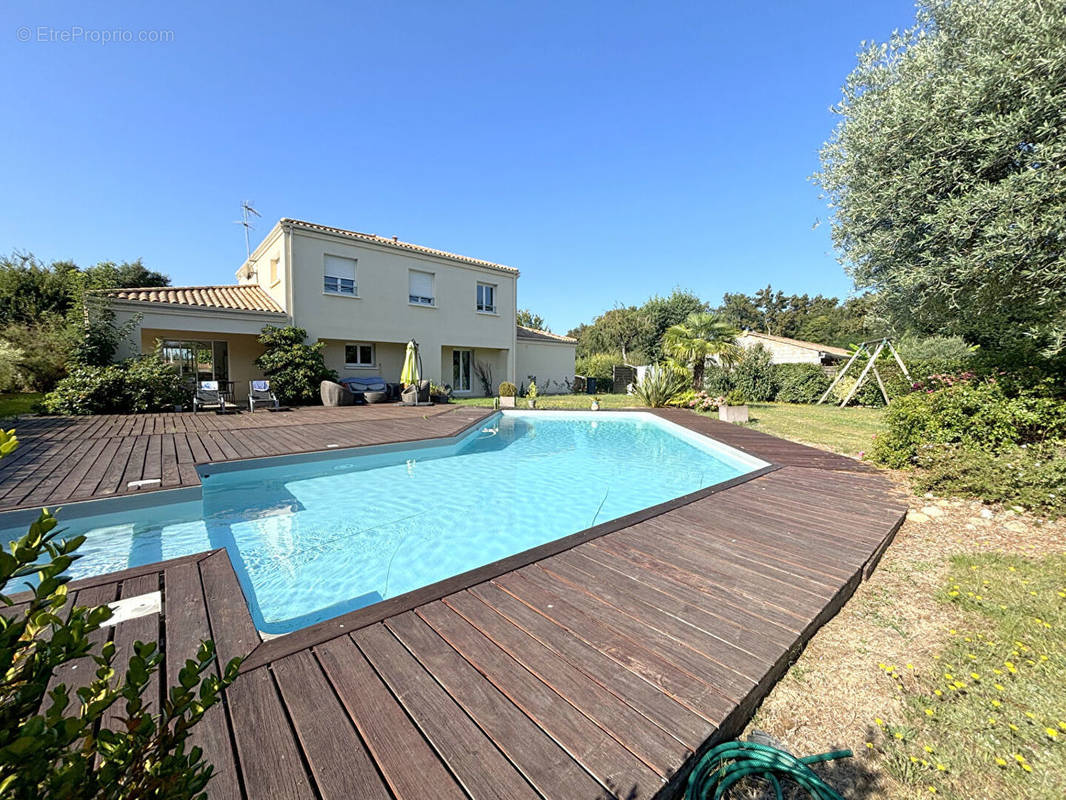 Maison à LIBOURNE