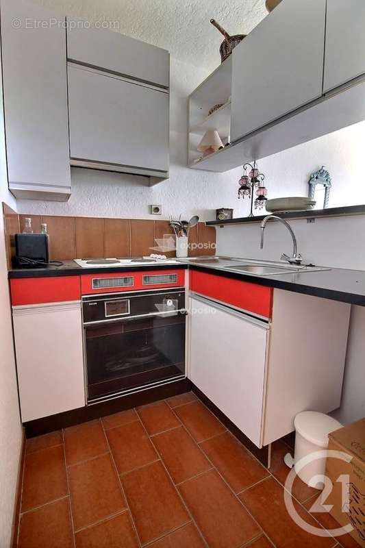 Appartement à CANET-EN-ROUSSILLON