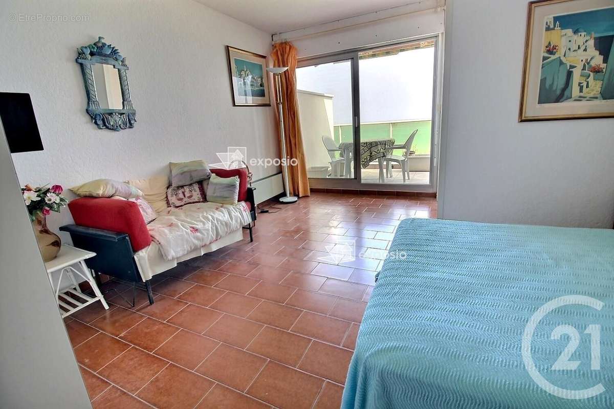 Appartement à CANET-EN-ROUSSILLON