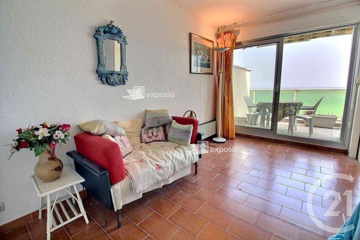 Appartement à CANET-EN-ROUSSILLON