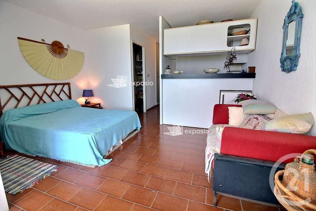 Appartement à CANET-EN-ROUSSILLON